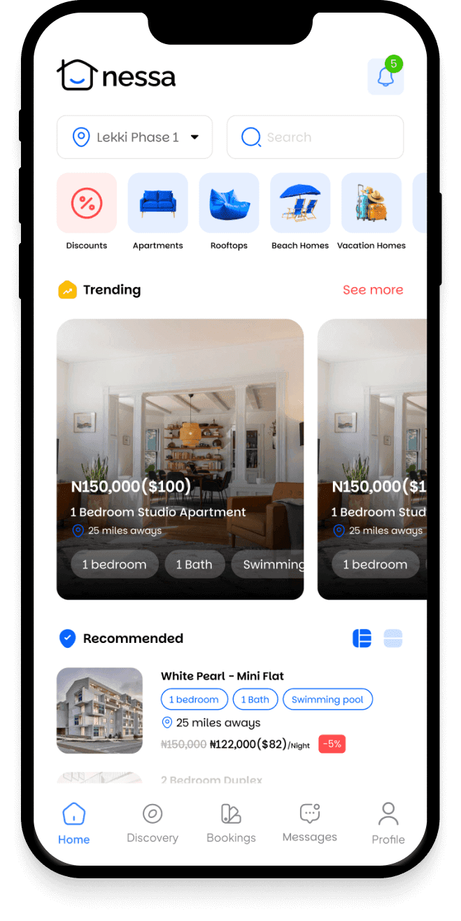 Find Apartments