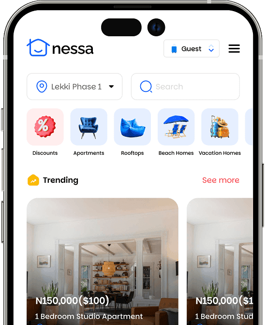 nessa homes