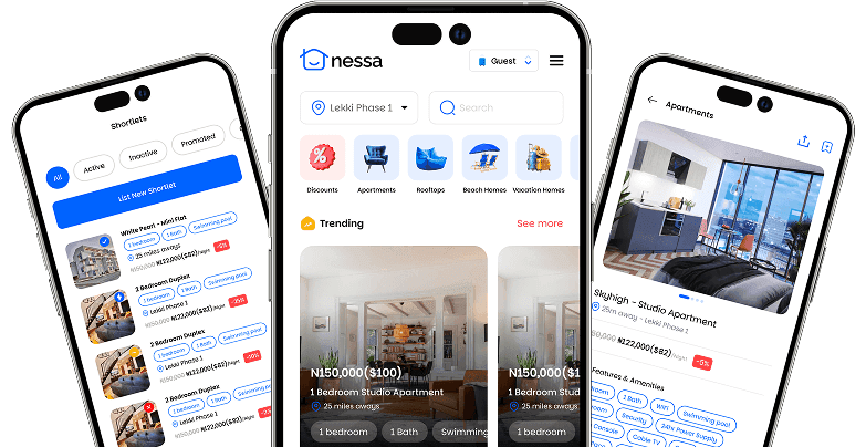 nessa app