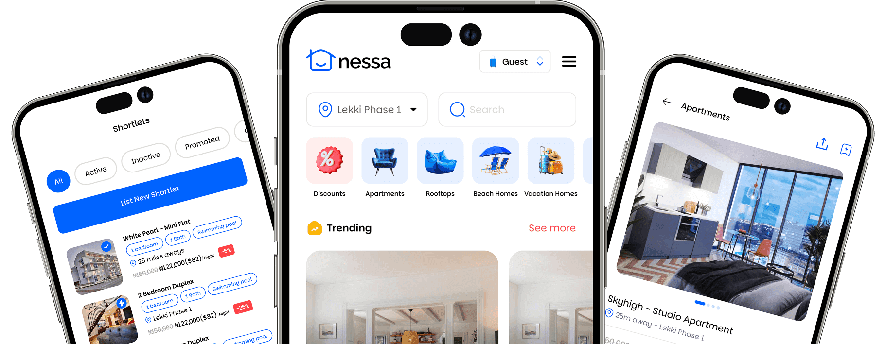 nessa app